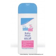 Sebamed Baby Wash extra soft
